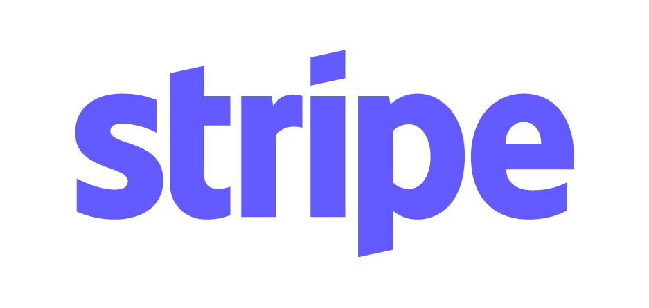 Powered by Stripe